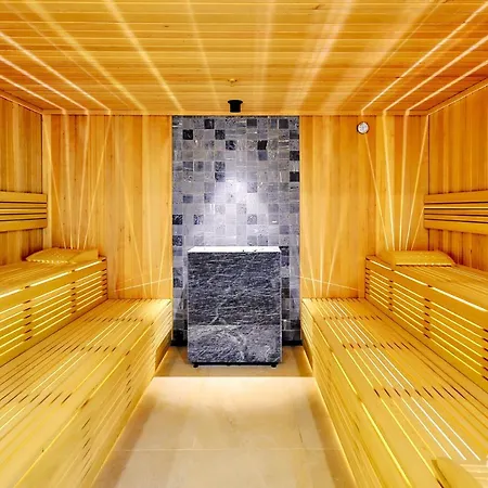 Z Wellness Nadmorskie Tarasy Апартаменты Колобжег