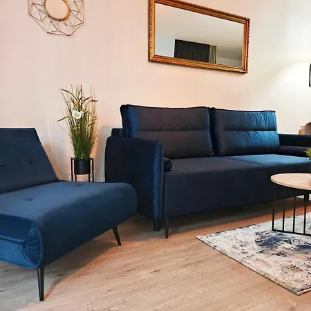 Z Wellness Nadmorskie Tarasy Apartman Kołobrzeg