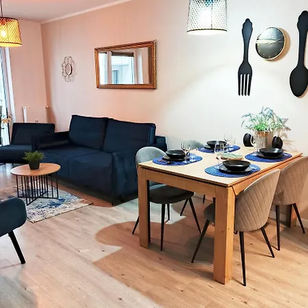 Z Wellness Nadmorskie Tarasy Appartamento *