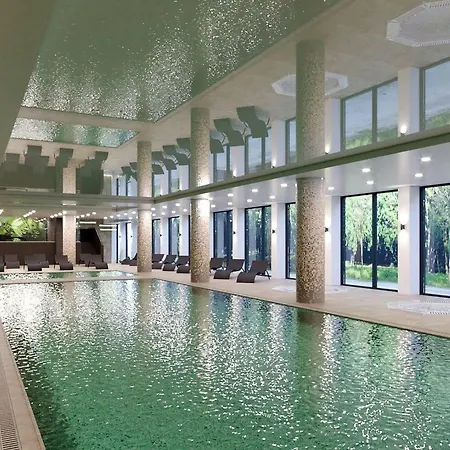 Z Wellness Nadmorskie Tarasy Apartment Kolobrzeg