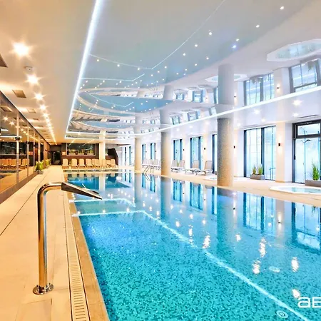 Apartman Z Wellness Nadmorskie Tarasy