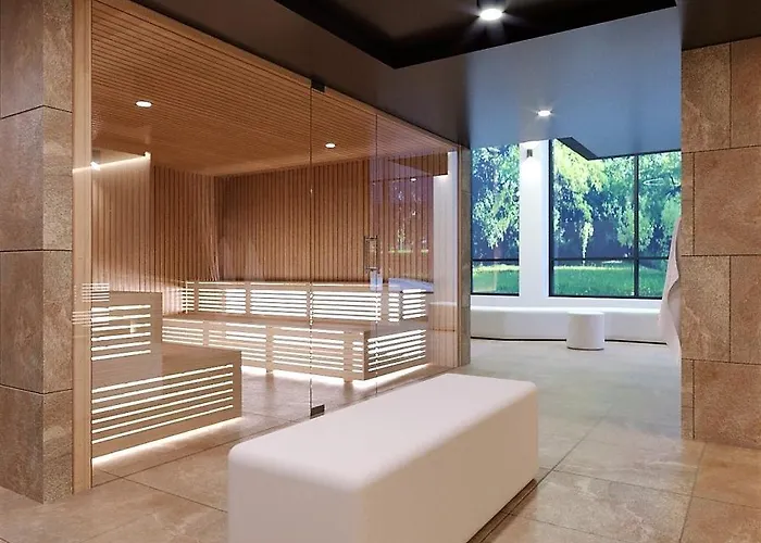 Z Wellness Nadmorskie Tarasy Apartament