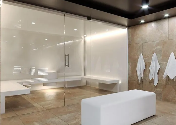 Apartament Z Wellness Nadmorskie Tarasy Kołobrzeg