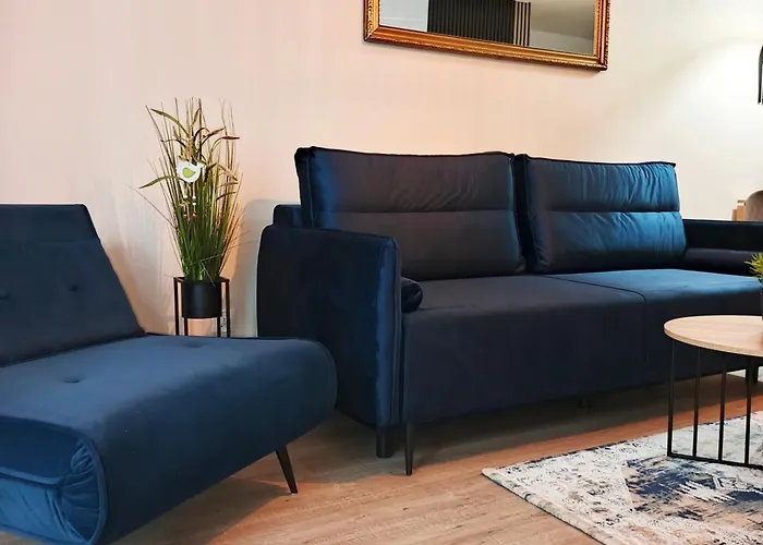 Z Wellness Nadmorskie Tarasy Apartament Kołobrzeg