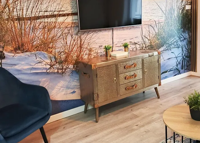 Apartament Z Wellness Nadmorskie Tarasy *