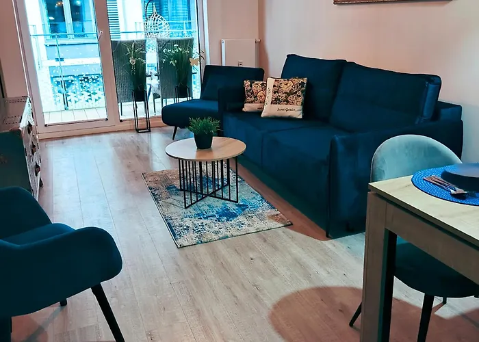 Apartament Z Wellness Nadmorskie Tarasy