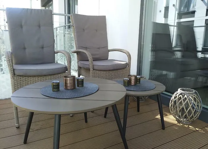 Z Wellness Nadmorskie Tarasy Kołobrzeg