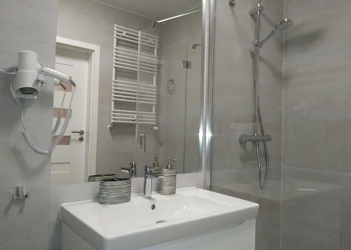 Z Wellness Nadmorskie Tarasy * Kołobrzeg