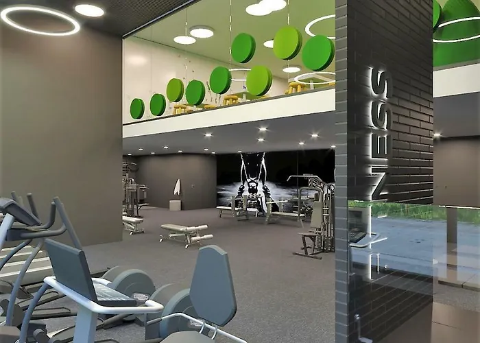 Z Wellness Nadmorskie Tarasy