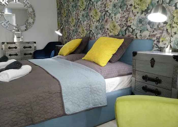 Z Wellness Nadmorskie Tarasy Apartament