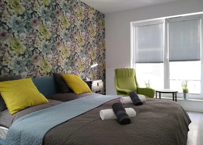 Z Wellness Nadmorskie Tarasy Apartament *