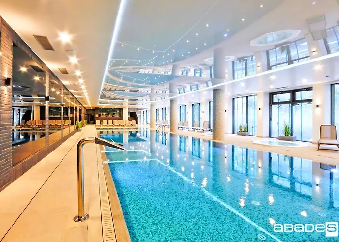 Apartament Z Wellness Nadmorskie Tarasy