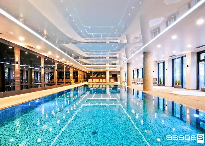 Z Wellness Nadmorskie Tarasy Kołobrzeg